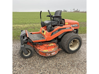 Muruniiduk Kubota ZD21: pilt 2