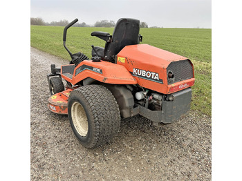 Muruniiduk Kubota ZD21: pilt 4