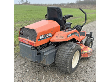 Muruniiduk Kubota ZD21: pilt 5