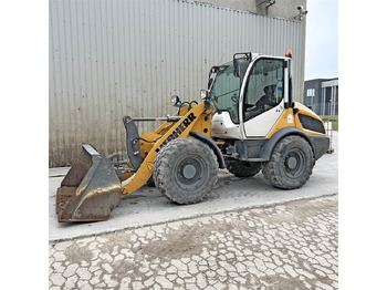 Rataslaadur LIEBHERR L 506