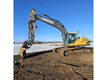 Lintekskavaator VOLVO EC240BLC