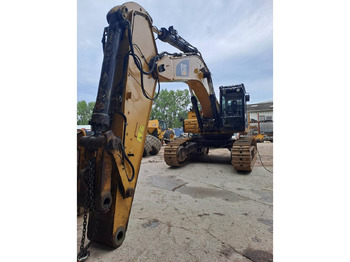 Lintekskavaator CATERPILLAR 352F