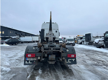 Konkstõstukiga veoauto Iveco X-Way 560 8x2: pilt 4