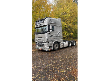 Sadulveok DAF XF 530