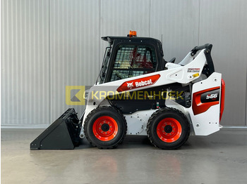 Kompaktlaadur BOBCAT S66