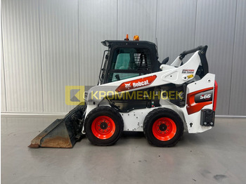 Kompaktlaadur BOBCAT S66