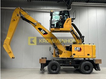 Jäätme-/ Tööstuslik käitleja CATERPILLAR MH3024