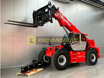 Teleskooplaadur Manitou MHT 10200: pilt 3