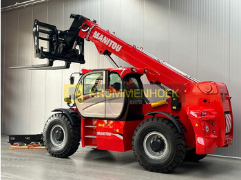 Teleskooplaadur Manitou MHT 10200: pilt 4