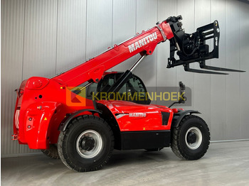 Teleskooplaadur Manitou MHT 10200: pilt 5