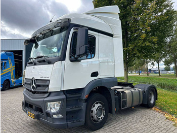 Kabiinišassiiga veoauto MERCEDES-BENZ Actros