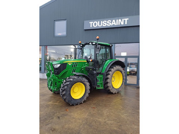 Traktor JOHN DEERE 6130M