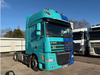 Sadulveok DAF XF 105 460