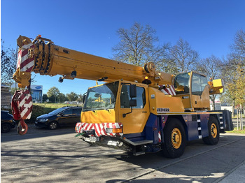 Maastikukraana LIEBHERR LTM 1040-2.1