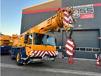 Autokraana LIEBHERR LTM 1040-2.1