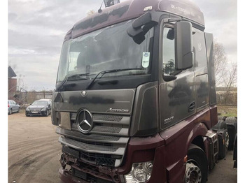 Sadulveok MERCEDES-BENZ Actros