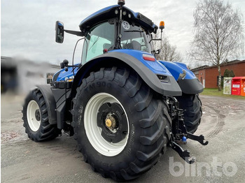 Traktor 2018 New Holland T 7.290 Limited: pilt 4