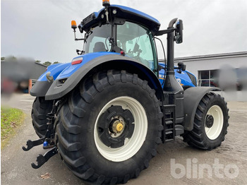 Traktor 2018 New Holland T 7.290 Limited: pilt 3