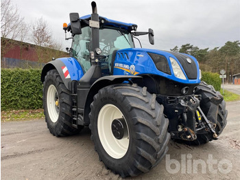 Traktor 2018 New Holland T 7.290 Limited: pilt 2