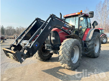 Traktor CASE IH MAXXUM MXM175: pilt 3