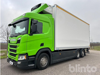 Veoauto SCANIA R 450