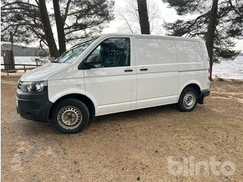 Tarbesõiduk VOLKSWAGEN Transporter