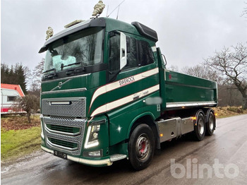 Kallurauto VOLVO FH16 550