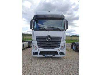 Sadulveok MERCEDES-BENZ Actros 1851