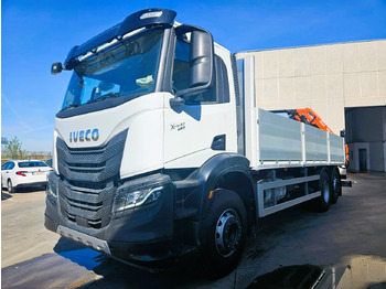 Madelveok/ Platvormveok IVECO