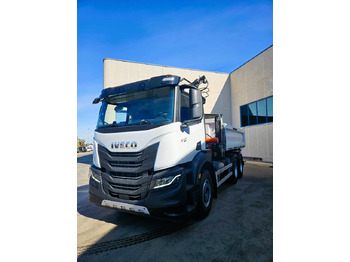 Madelveok/ Platvormveok IVECO