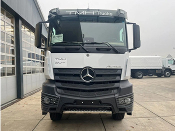 Uus Sadulveok Mercedes-Benz Actros 2045 S 4x2 Tractor Head: pilt 4