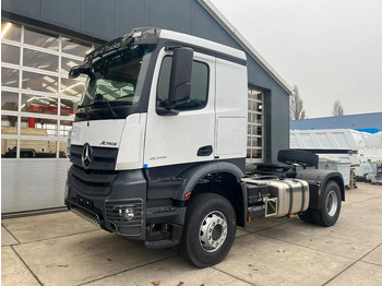 Sadulveok MERCEDES-BENZ Actros