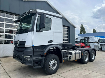 Sadulveok MERCEDES-BENZ Actros