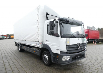 Madelveok/ Platvormveok MERCEDES-BENZ Atego 1527