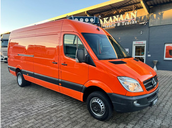 Väikebuss MERCEDES-BENZ Sprinter 516