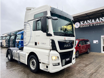 Sadulveok MAN TGX 18.440