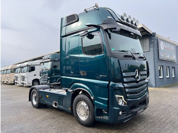 Sadulveok MERCEDES-BENZ Actros