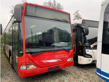 Linnaliini buss MERCEDES-BENZ Citaro