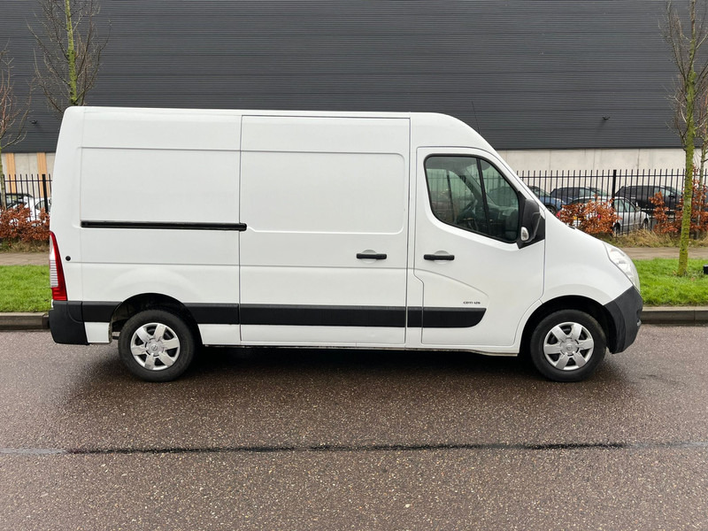 Kaubik Opel Movano 2.3 CDTI, L2 H2, 125 PK, Airco,: pilt 9