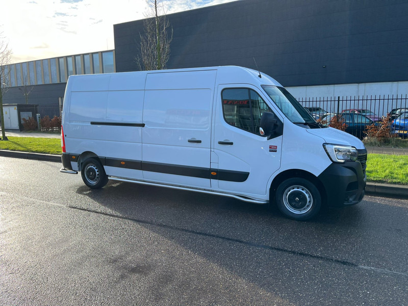 Kaubik Renault Master Red 150.35 L3 H2 Airco Euro 6: pilt 7