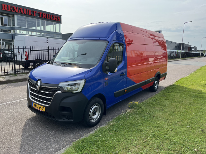 Kaubik Renault Master Red Edition 145.35  L4 H3 RWD 145 pk euro 6: pilt 1