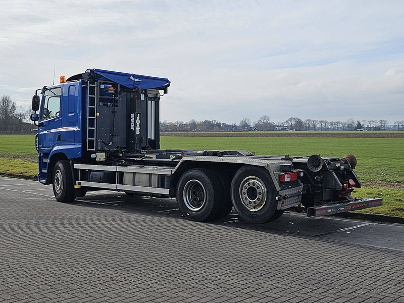 Konkstõstukiga veoauto DAF CF 530 6X2 FAN JOAB 234 TKM: pilt 6