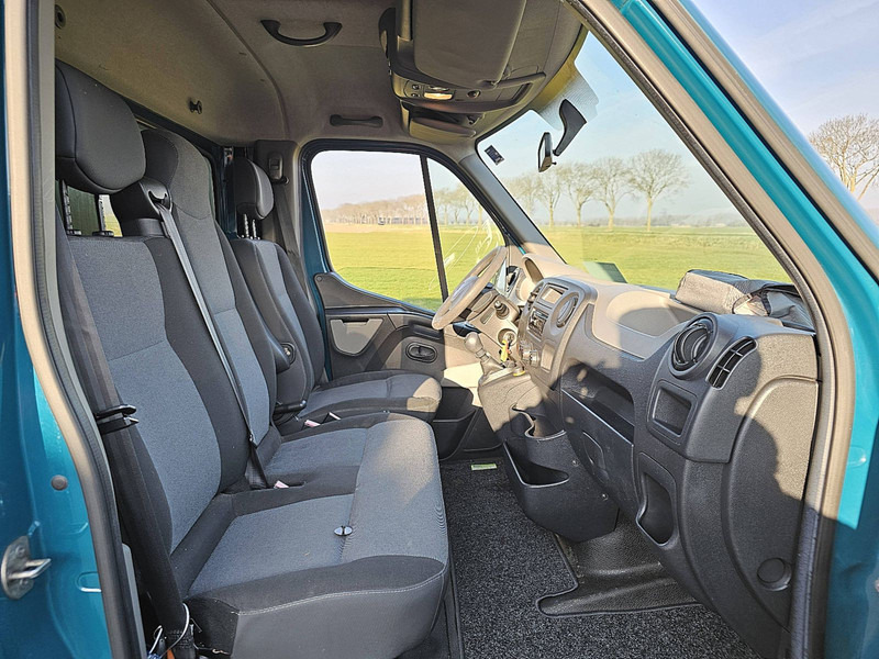 Tarbesõiduk furgoon Renault Master 2.3 Bakwagen Laadklep!: pilt 8