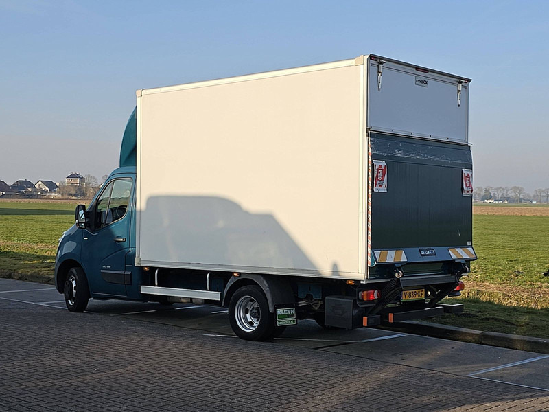 Tarbesõiduk furgoon Renault Master 2.3 Bakwagen Laadklep!: pilt 7