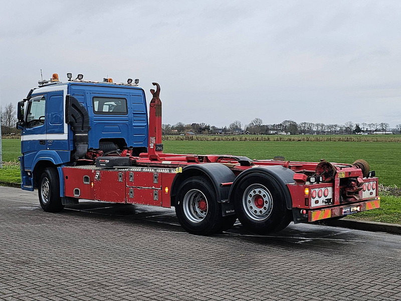 Konkstõstukiga veoauto Volvo FM 450 6X2*4 HIAB XR18SL56: pilt 6