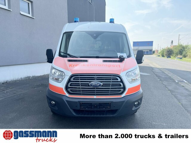 Kaugsõidu buss Ford Transit 2.2 TDCI 4x2, Krankentransporter: pilt 8