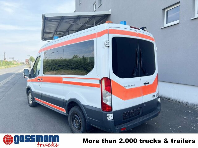 Kaugsõidu buss Ford Transit 2.2 TDCI 4x2, Krankentransporter: pilt 13