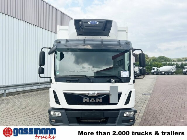 Külmutiga veoauto MAN TGL 8.180 4x2 BL, Kühlkoffer, Carrier Supra: pilt 8