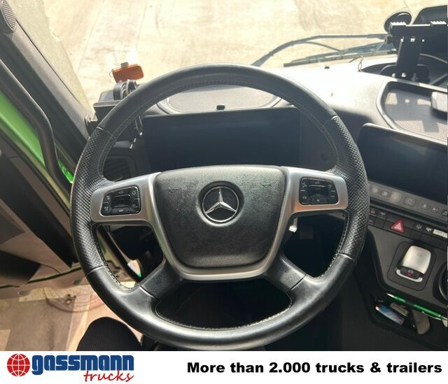 Sadulveok Mercedes-Benz Arocs 1853 LS 4x4 HAD, HydroDrive, Navi,: pilt 14