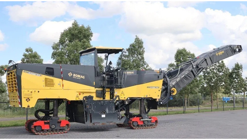 Asfalditootja Bomag BM 2200/75 | COLD PLANER | NEW CONDITION!: pilt 6